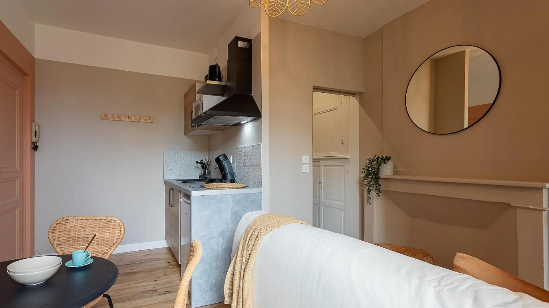Le Topaze - Hyper Centre Apartment Toulouse