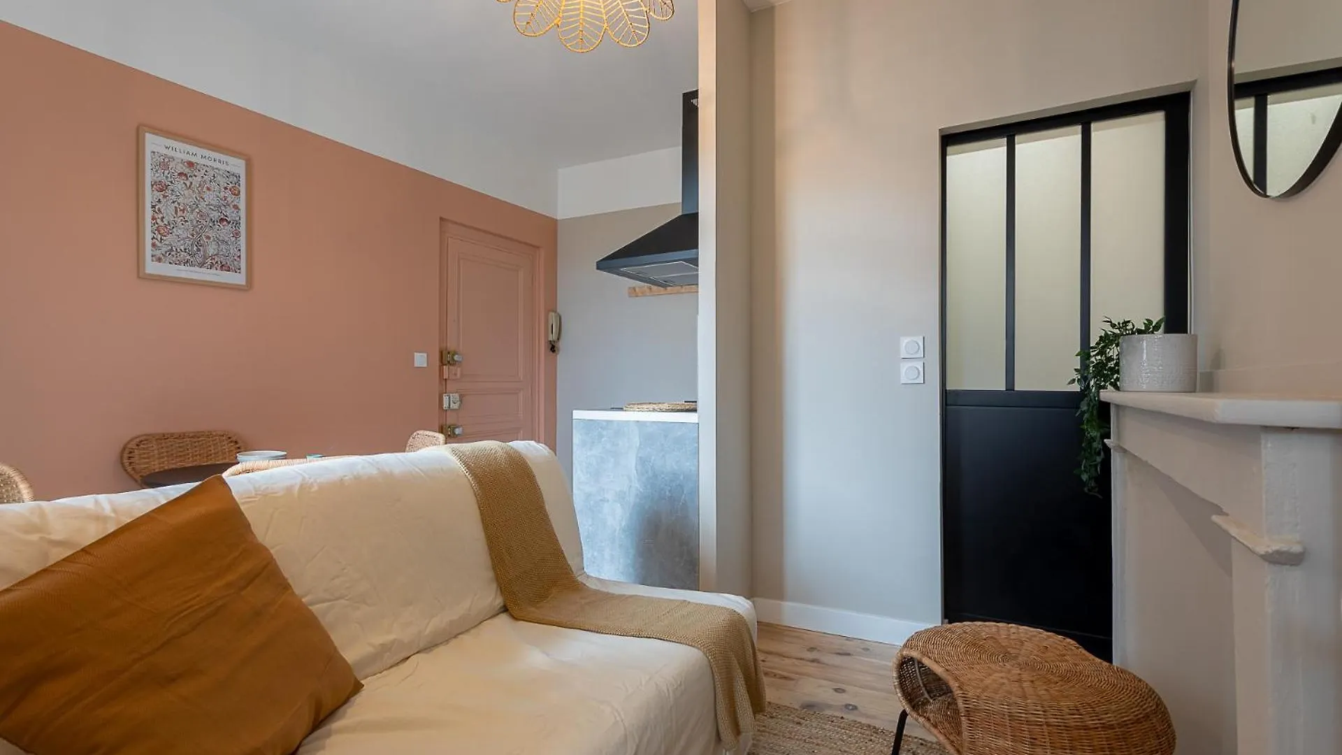 Le Topaze - Hyper Centre Apartment Toulouse 0*,