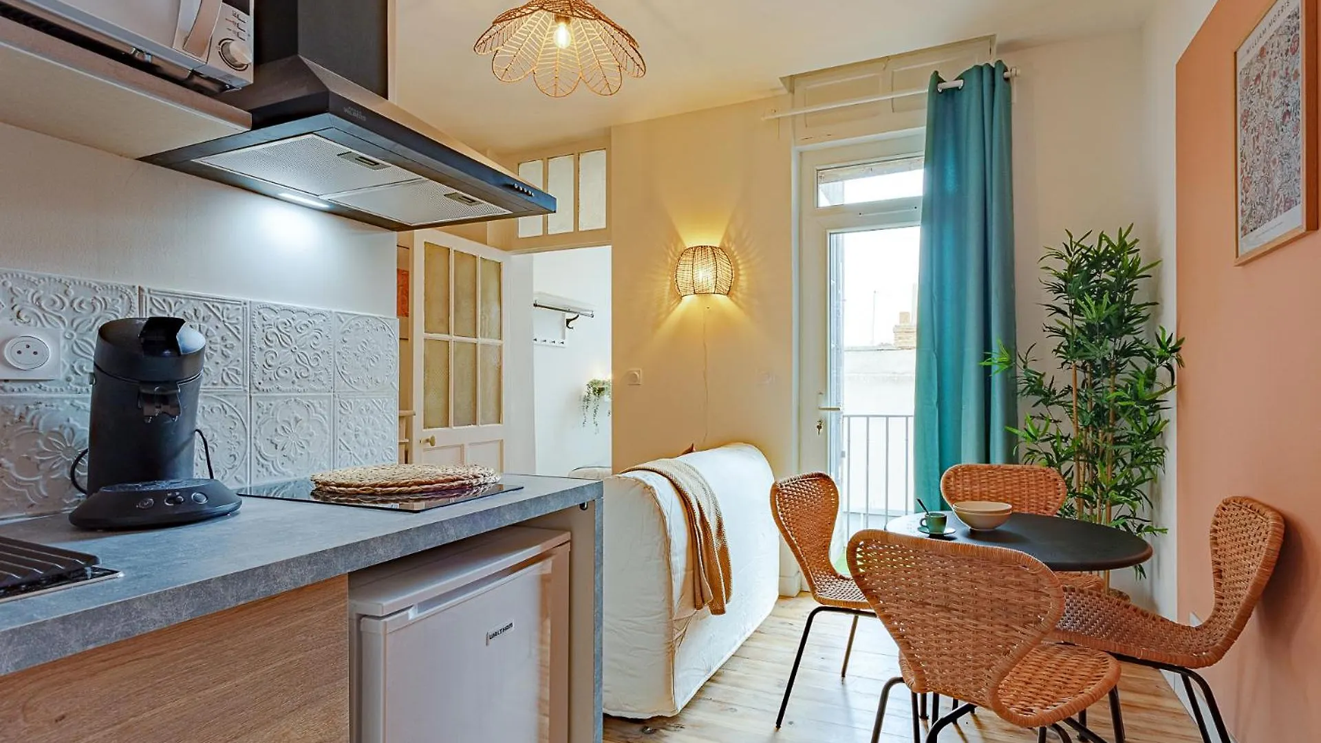 Le Topaze - Hyper Centre Apartment Toulouse 0*,  France