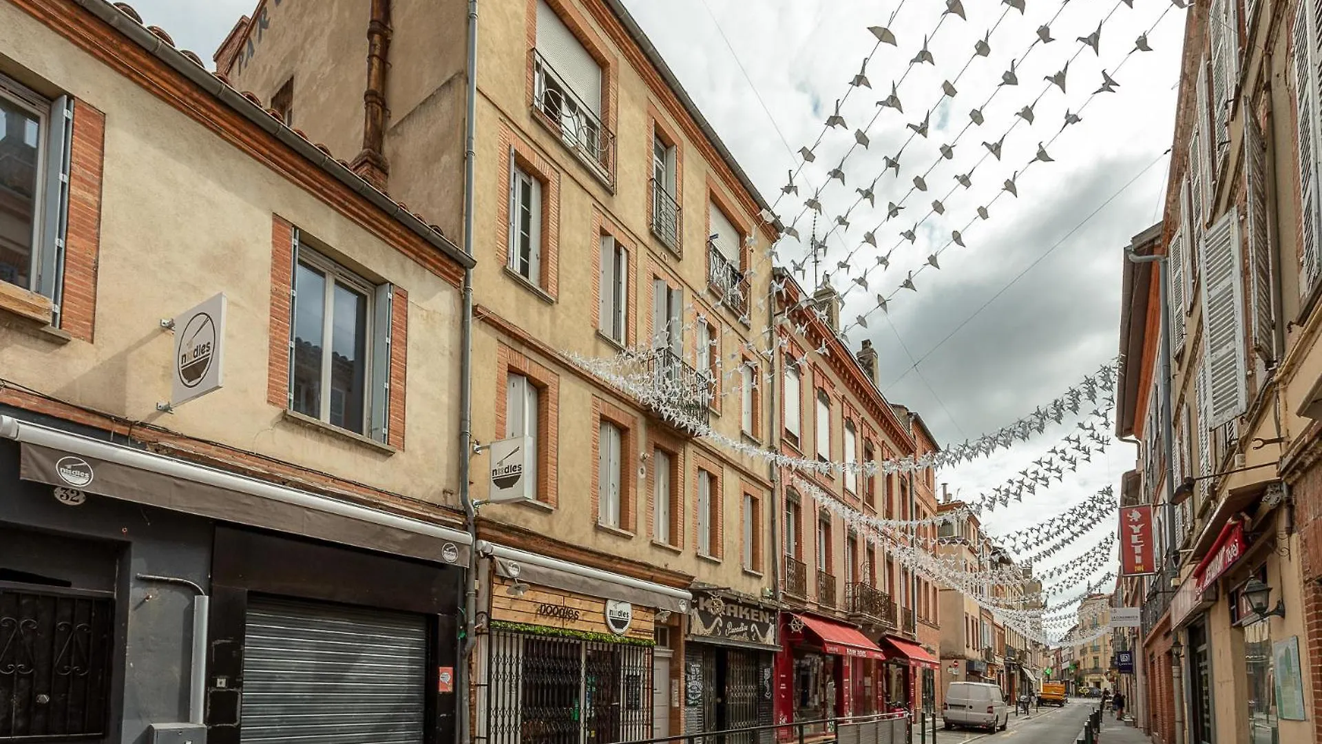Le Topaze - Hyper Centre Apartment Toulouse